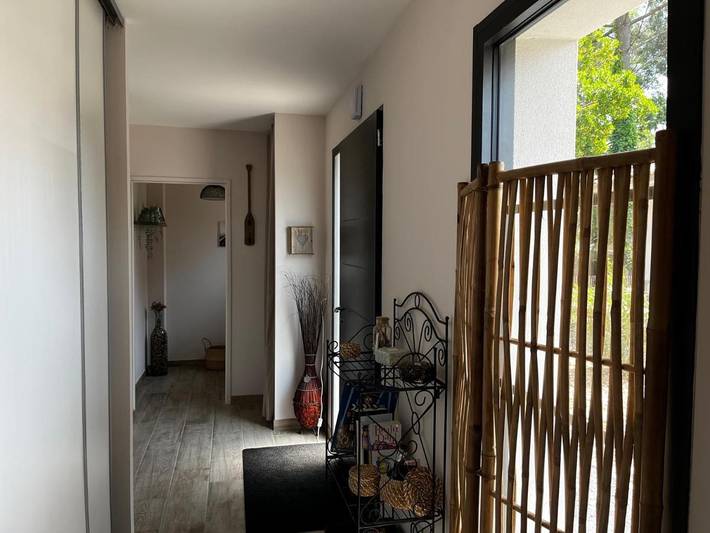 Villa pour 4 personnes, avec jardin et vue au Cap Ferret - 3