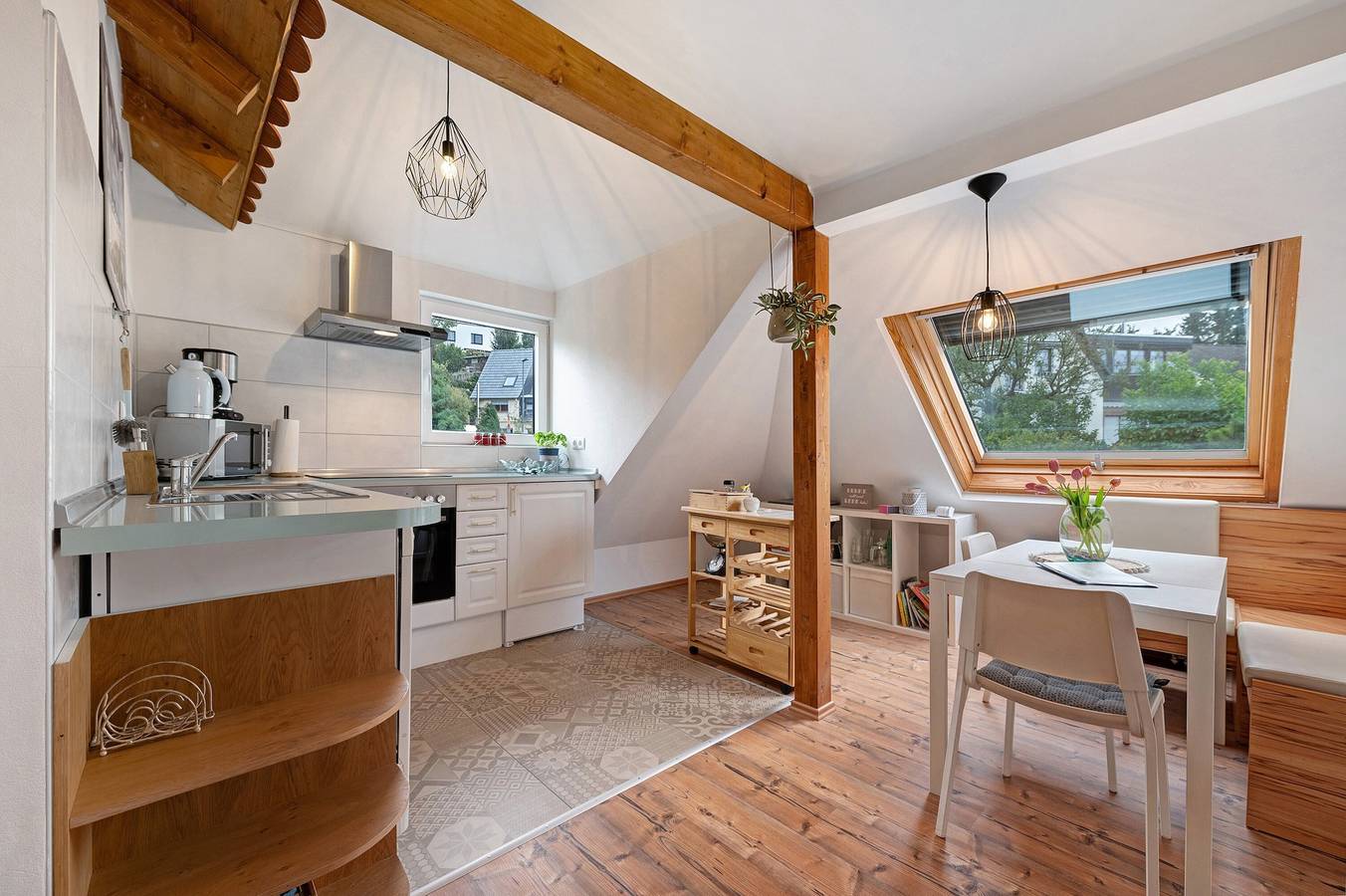 Apartament Wakacyjny dla 4 osoby w Lahnstein, Osteifel