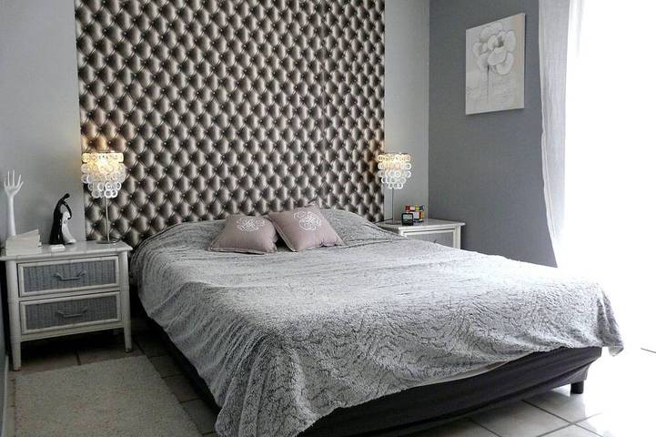 Vacation rental house with pool Le Thor in Le Thor, Vaucluse