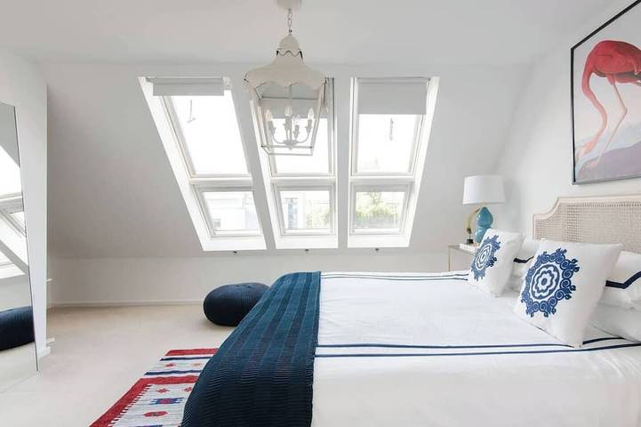★ Élégant et nouveau ★ par le Centre C et l'arène de concert ★ Parking privé ★ 5 chambres 3 salles de bain in Grand Manchester