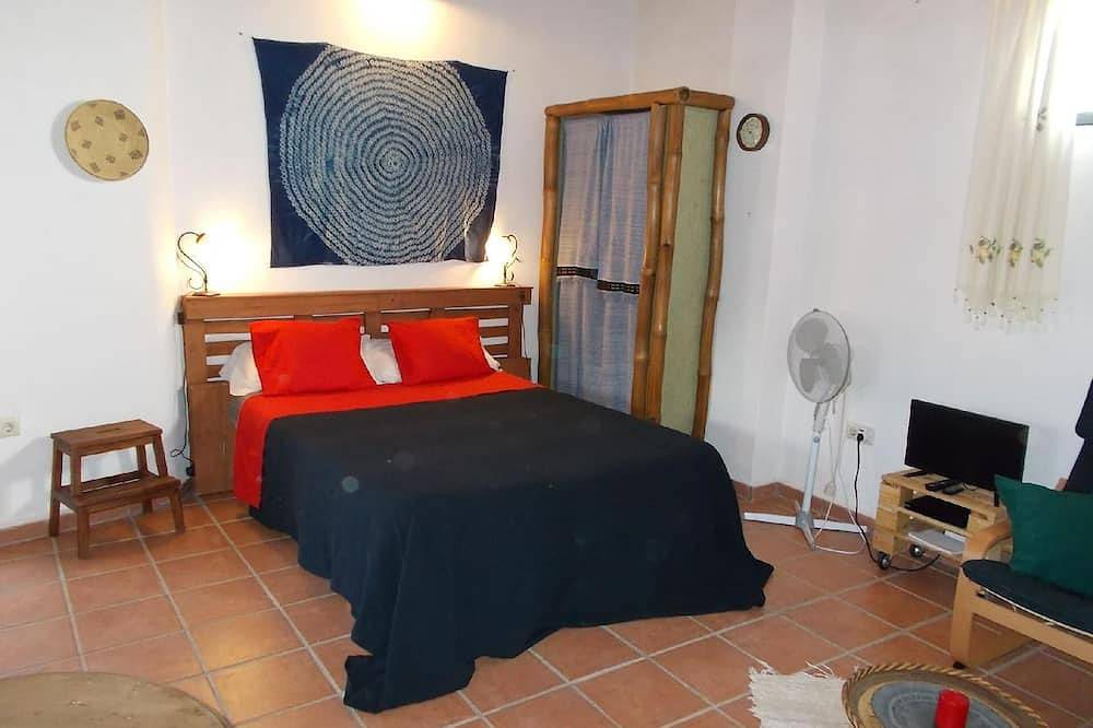 Appartement entier, Studio pour 2 personnes env. 50 qmà Alcuéscar, Estrémadure (Province de Cáceres) in Alcuéscar, Région de Cáceres