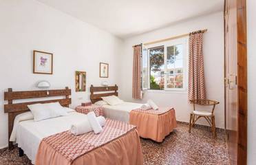 view of accommodation