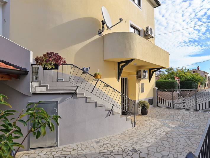 Ganze Wohnung, Apartment 1279 in Pomer, Südküste Istrien