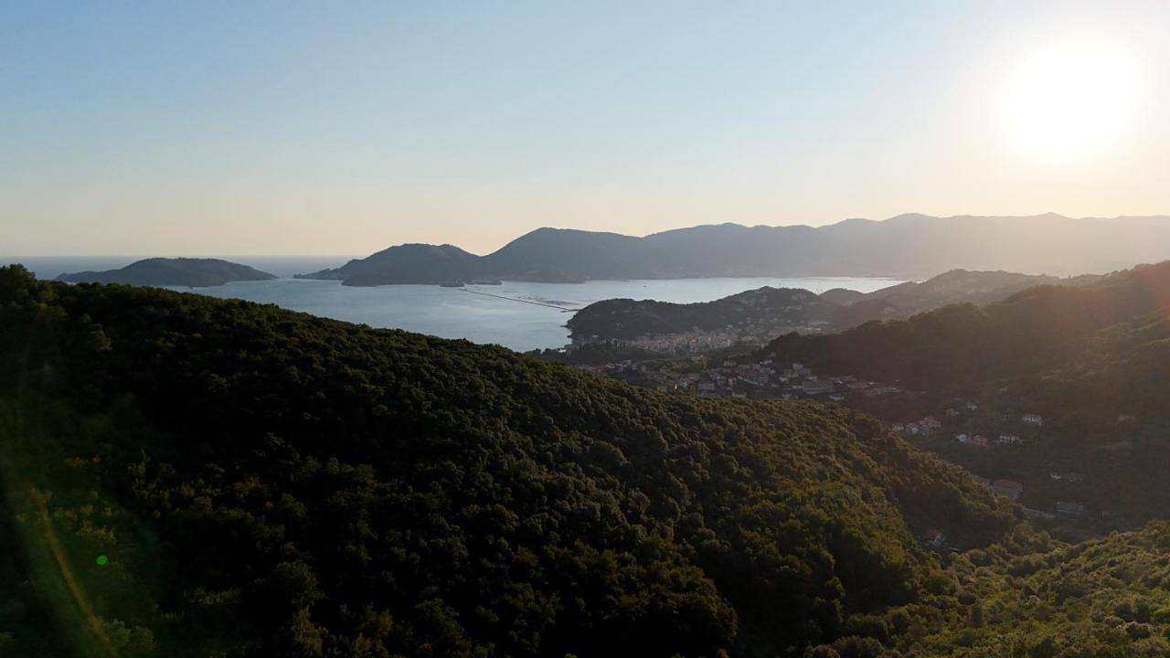 Ganze Wohnung, New penthouse - Cinque Terre, Tuscany, Liguria, Lerici #4 in Lerici, Lerici Gemeinde