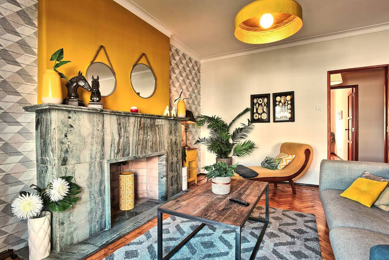 Apartamento entero, Apartamento 'Apolónia Terrace' con terraza privada y Wi-Fi in São Vicente de Fora, São Vicente (Lisboa)