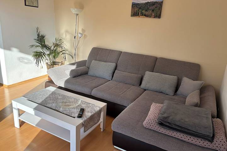 Ferienwohnung für 4 Personen, mit Balkon und Garten in Walkenried - 3