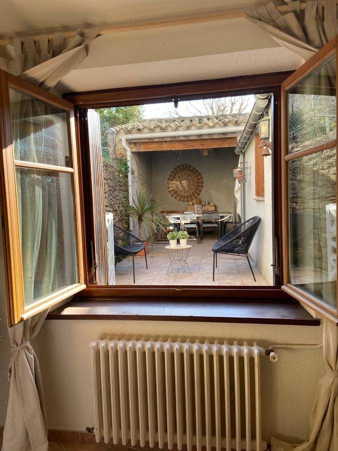 Location de vacances pour 6 personnes, avec jardin et vue dans Cite Medievale - 2