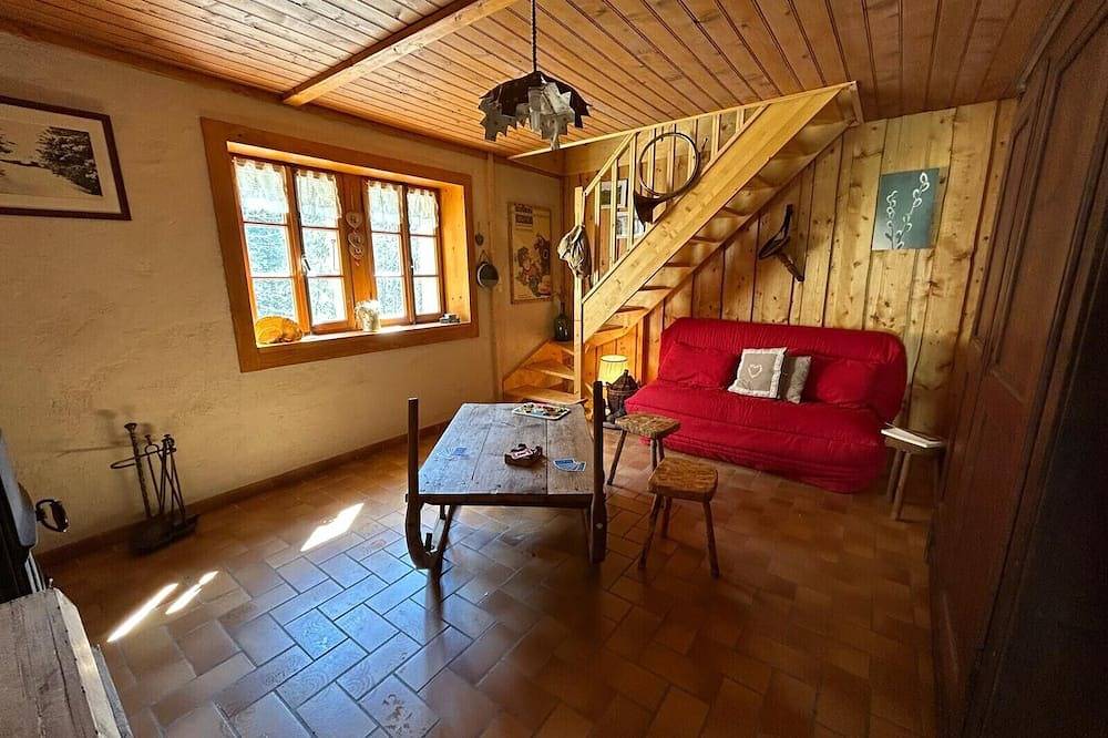 Alpine chalet in Vacheresse, Thonon-les-Bains region