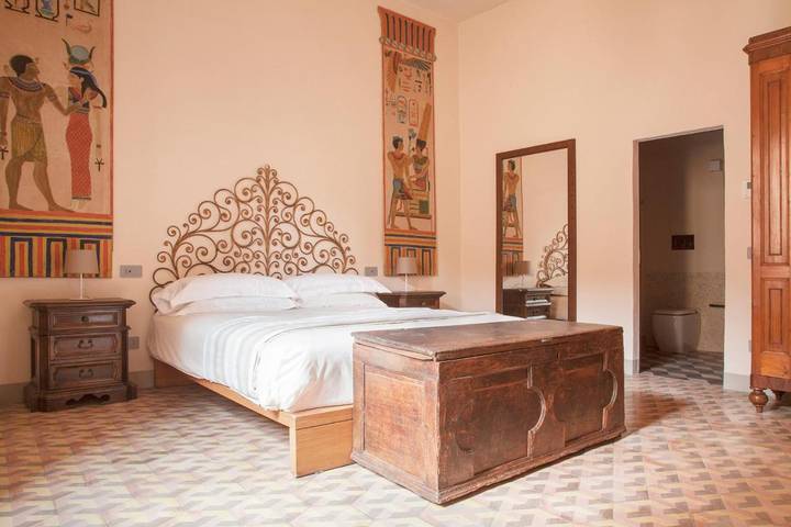 Apartamento de vacaciones para 6 personas, con jardín y vistas - 1