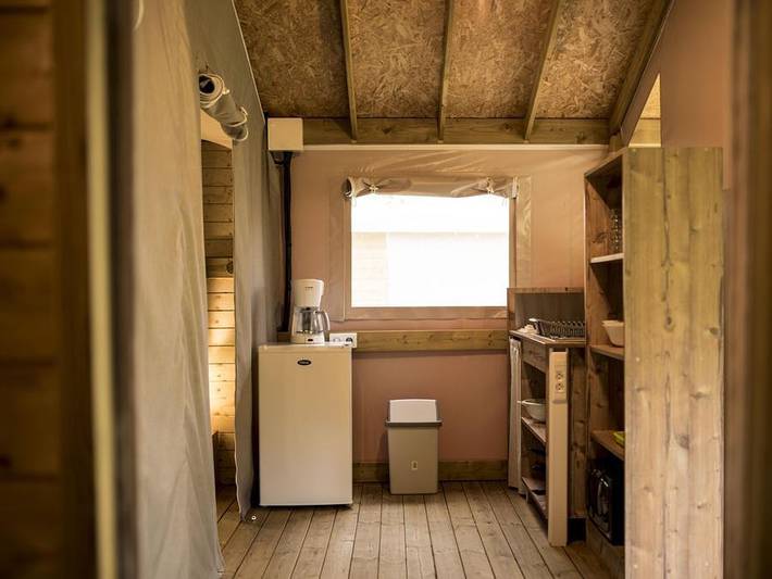 Camping für 5 Personen, mit Kinderpool in Franche-Comté - 4