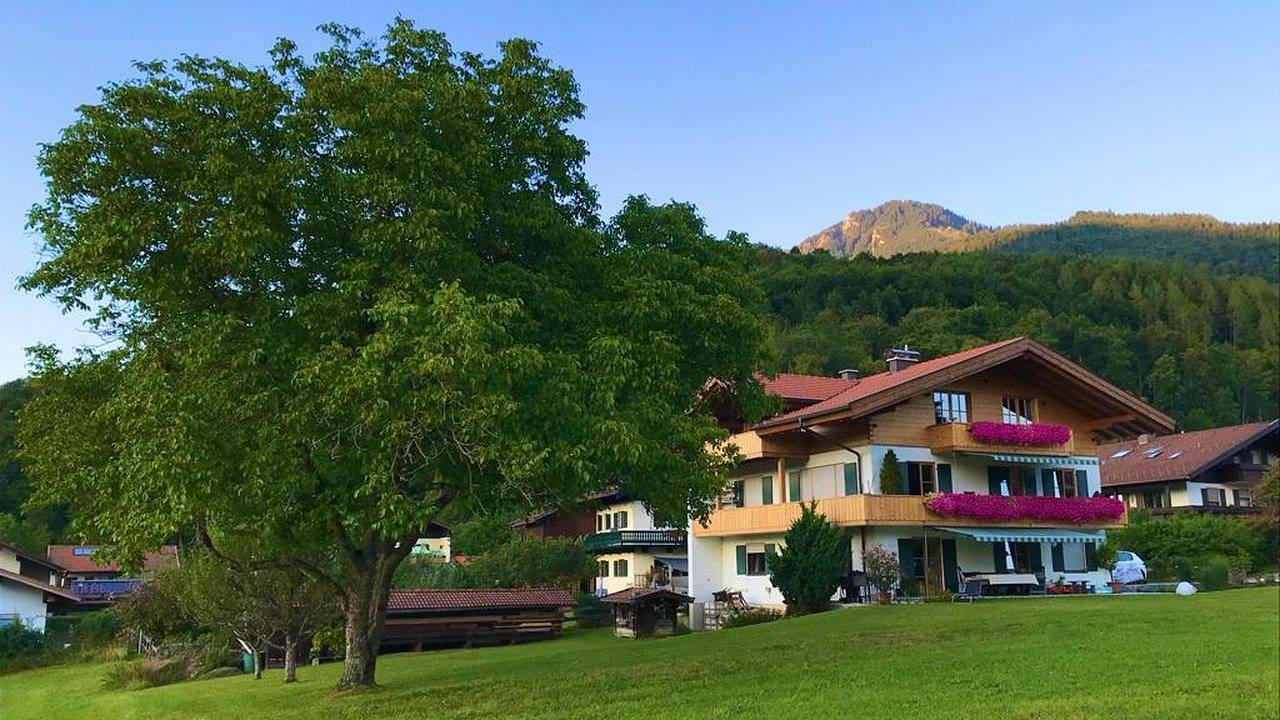 Ganze Ferienwohnung, Ferienwohnung für 5 Personen (95 m²) in Unterwössen in Unterwössen, Bayerische Alpen