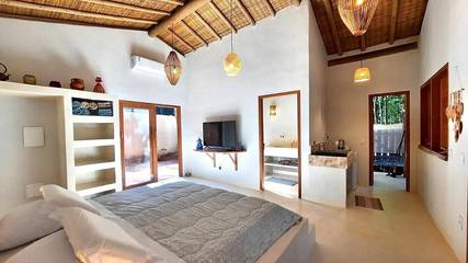 Cottage pour 2 personnes, avec jardin à Trancoso