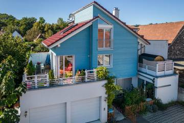 Ferienhaus für 3 Personen in Sasbach am Kaiserstuhl, Hochschwarzwald, Bild 1