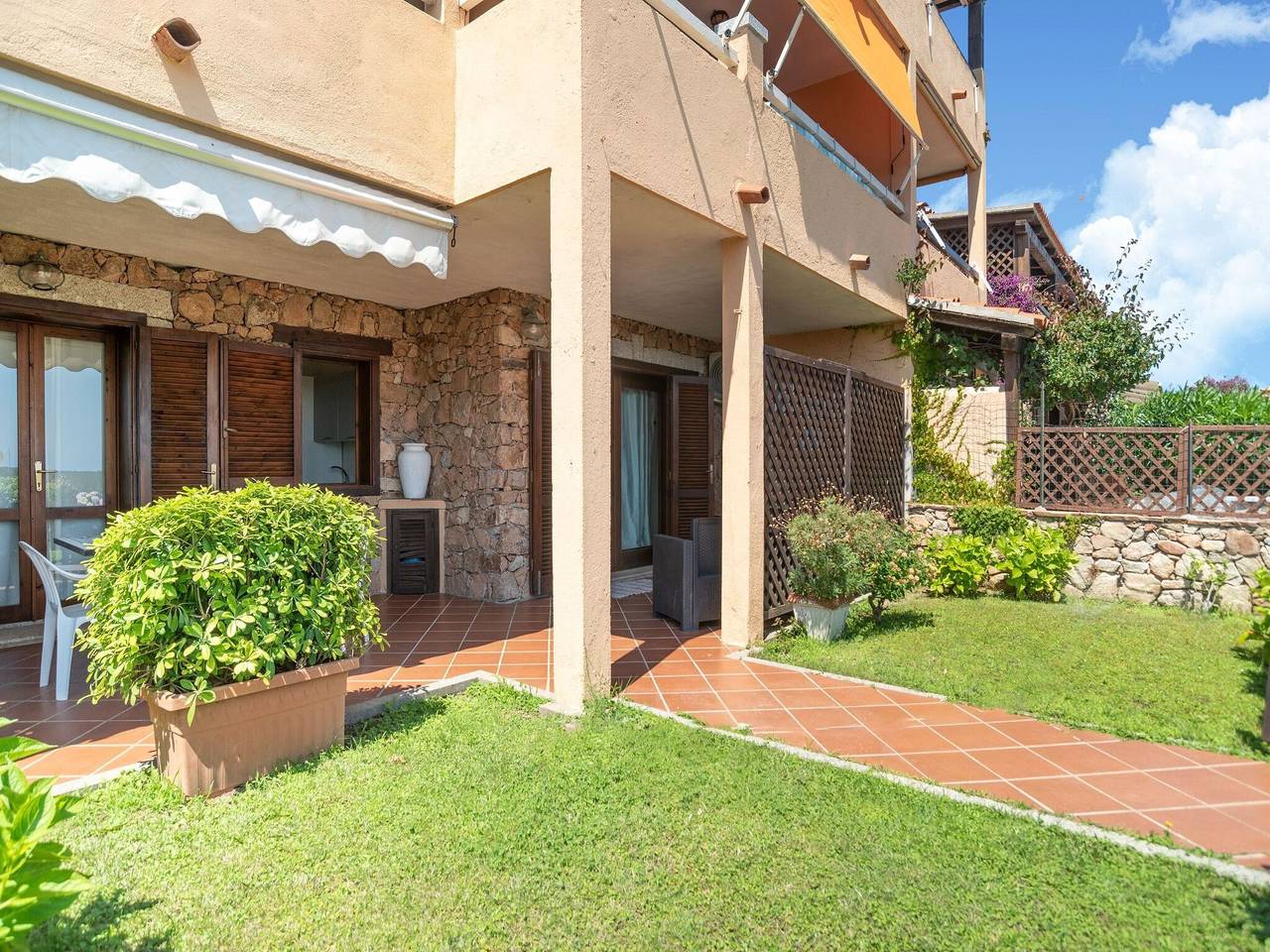 Ganze Wohnung, Wohnung in Sardinien nahe schönen Stränden in Villaggio Marineledda, Costa Smeralda