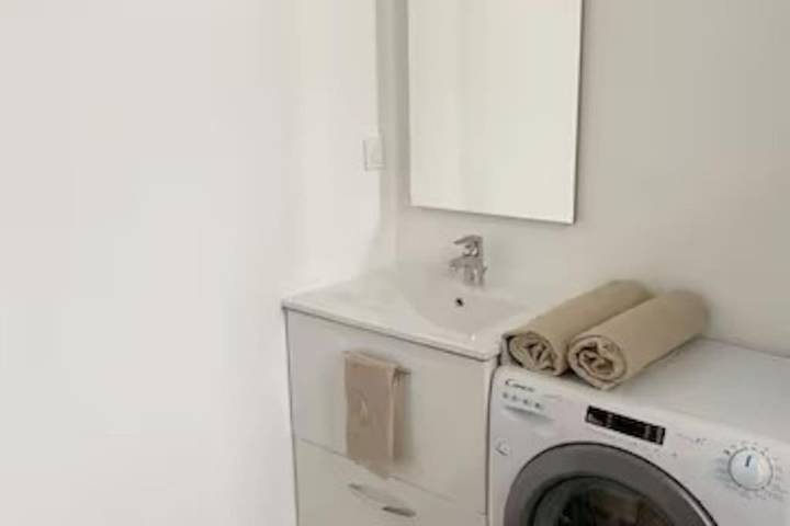 Gîte pour 8 personnes, avec jardin à Orléans - 3