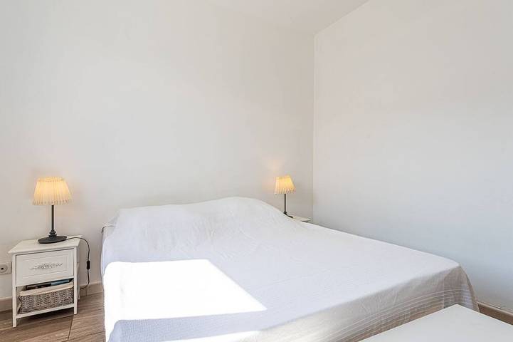 Gîte pour 4 personnes, avec balcon dans Plage de La Garonne - 4