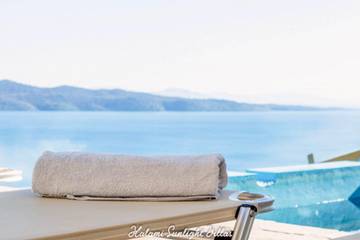 Villa Mit Pool für 6 Personen in Kalami, Korfu, Bild 3