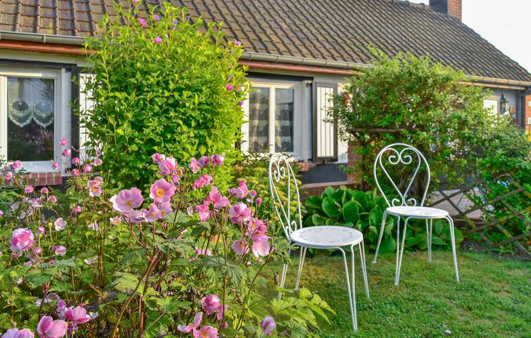 Maison de vacances pour 4 personnes, avec jacuzzi ainsi que jardin et terrasse dans Département Nord - 2