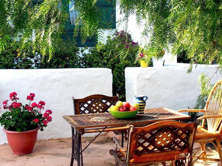 Casa rural para 2 personas, con jardín además de piscina y vistas en Lanzarote - 3