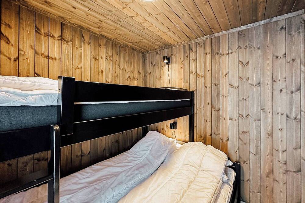 Moderne Fjellhytte-Sauna - 5 Schlafzimmer - 10 Pers in Ål
