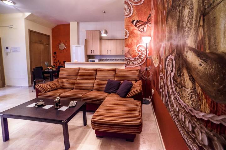 Gîte pour 2 personnes, avec terrasse à Malaga - 4