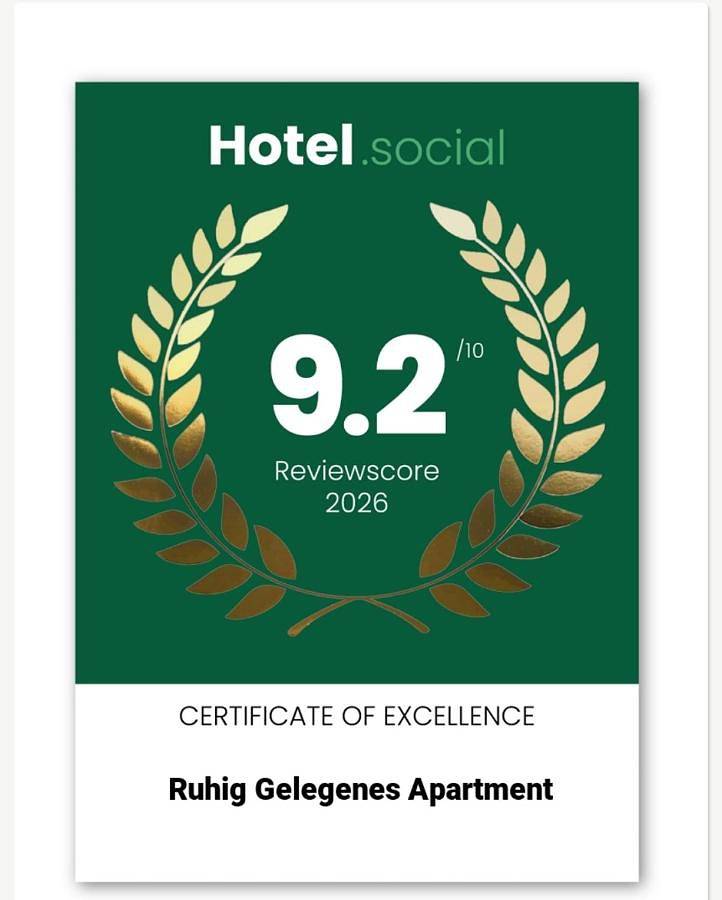 Ganze Wohnung, One-Bedroom Apartment in Weilimdorf, Stuttgart
