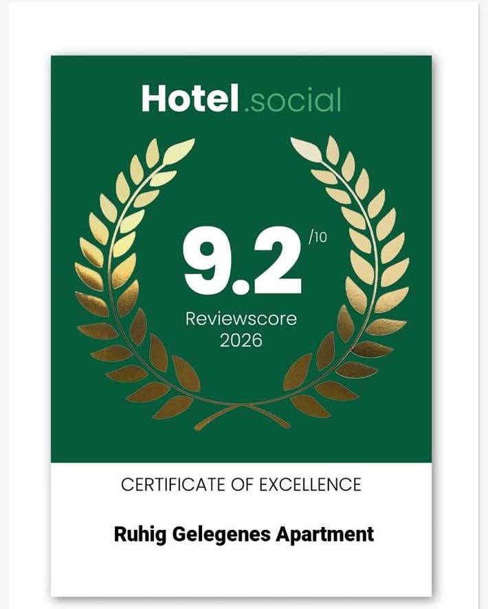 Ferienwohnung für 2 Personen, mit Ausblick und Balkon in Stuttgart - 3