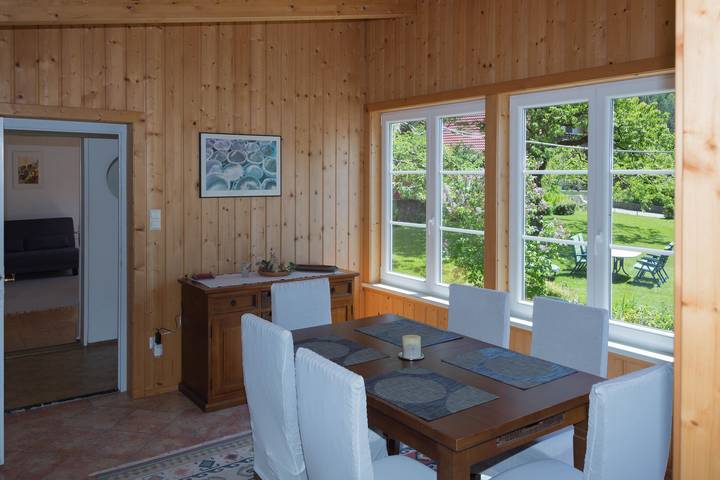 Bungalow für 2 Personen, mit Garten, mit Haustier in Österreich