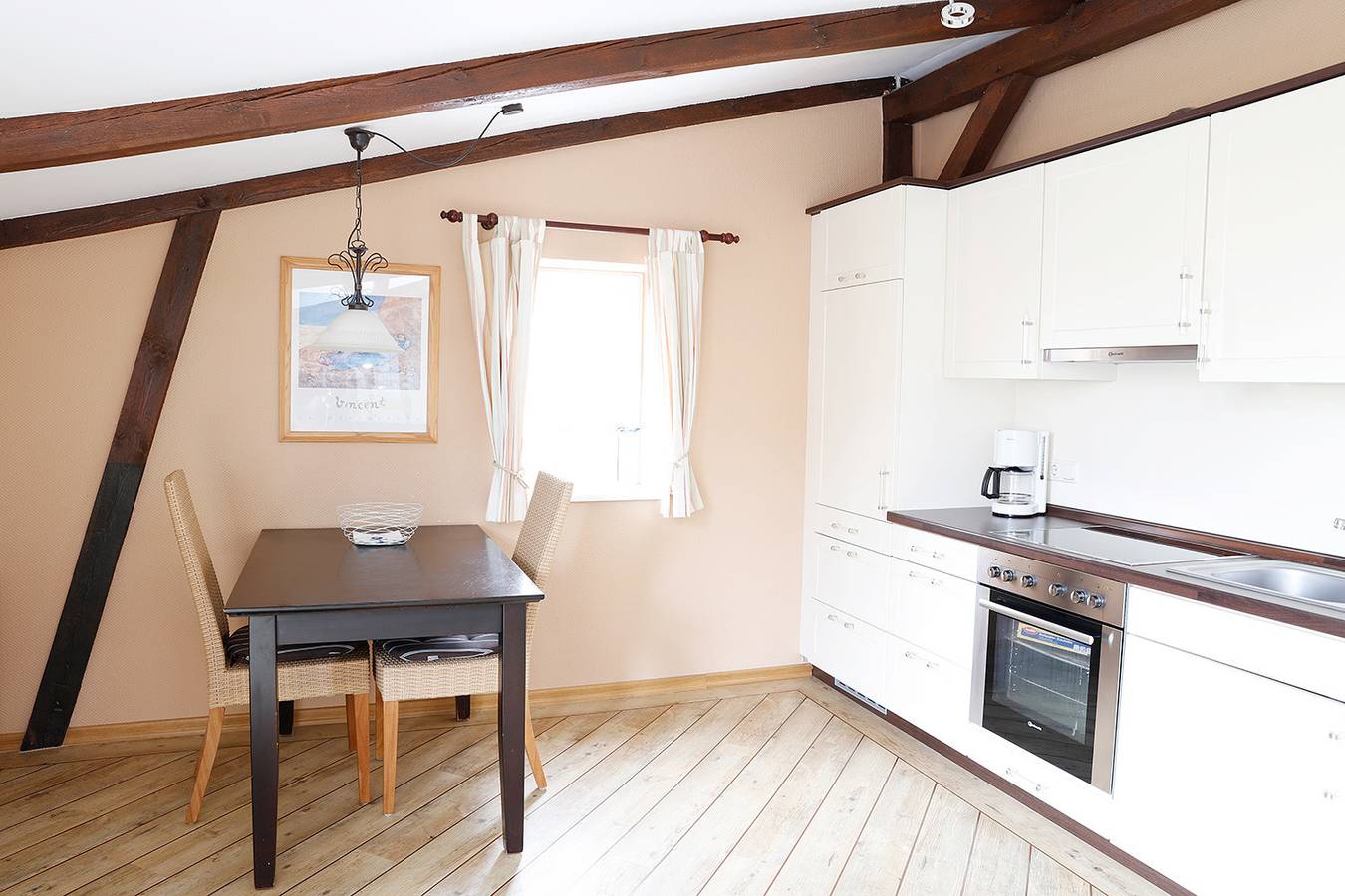 Ganze Ferienwohnung, Sperlings Lus - Bauernhof "Hofbude Fehmarn" in Westfehmarn, Fehmarn
