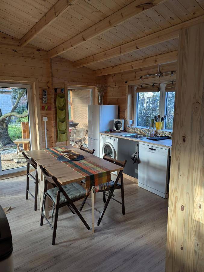 Gîte pour 4 personnes, avec vue et jardin, animaux acceptés à Lohr (homonymie) - 2