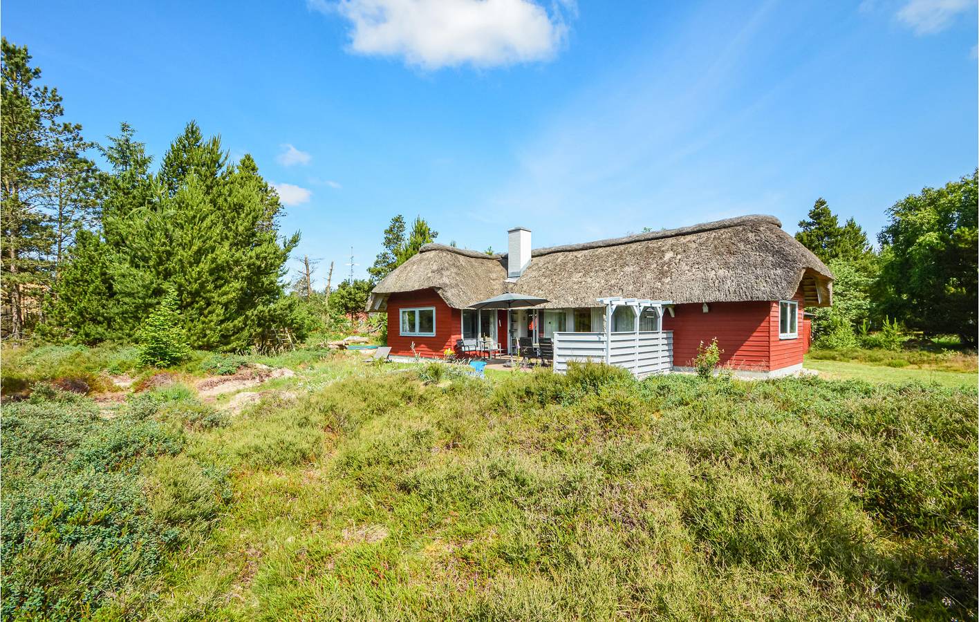 Casa vacanza a Rømø a partire da 175€ a notte