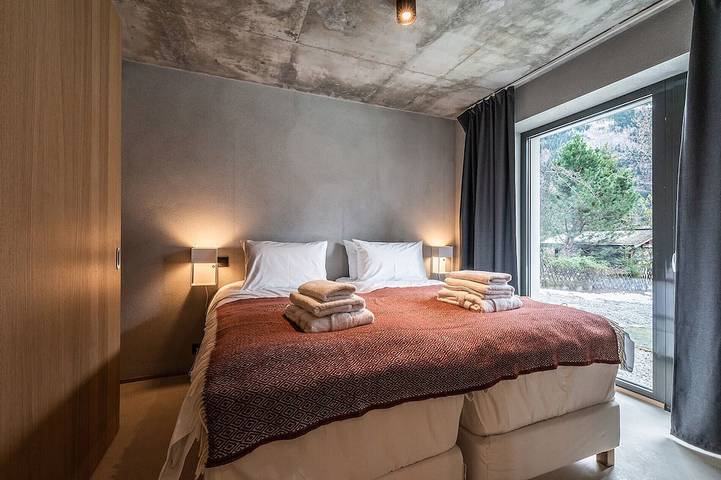Rifugio di montagna di lusso contemporaneo in Chamonix-Mont-Blanc, Bonneville e dintorni