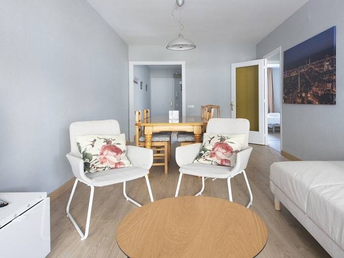 Appartement de vacances entier, R68 3 Apartamento Calafell Beach 3º in Calafell, Costa Dorada
