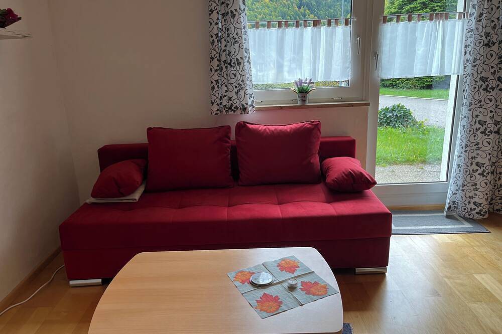 Ganze Wohnung, Holiday apartment in Todtnau, Südschwarzwald