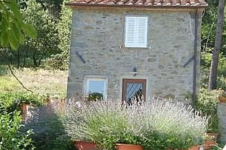 Appartamento intero, Die Scheune von Penelope in Marliana, Provincia di Pistoia