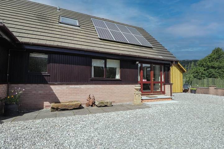 Cottage für 2 Personen, mit Garten, mit Haustier - 1
