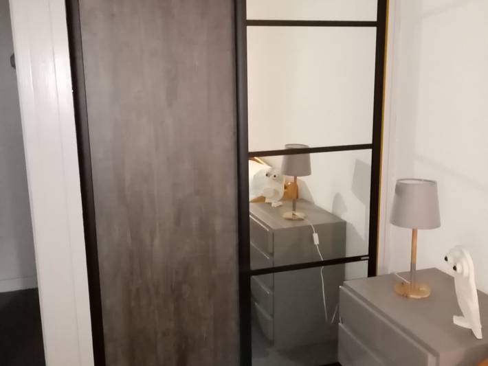 Gîte pour 4 personnes, animaux acceptés dans Office De Tourisme Les Menuires - 4