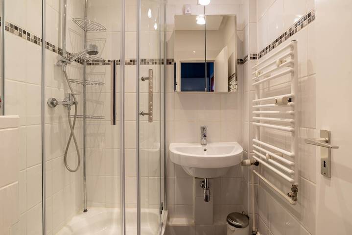 Ferienwohnung für 2 Personen, mit Balkon in Kiel - 3