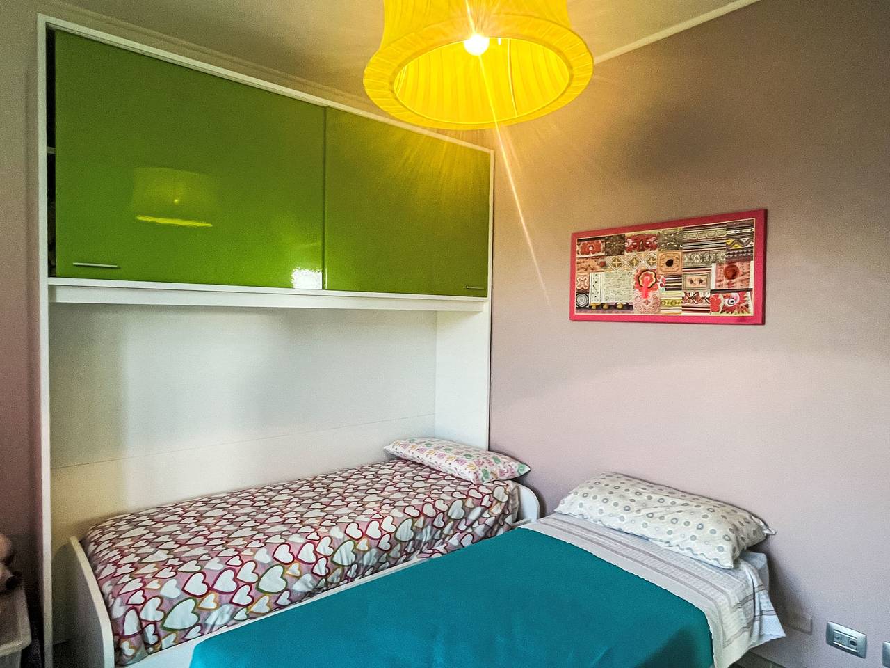 Ganze Wohnung, Ariel in San Lorenzo al Mare, Riviera di Ponente