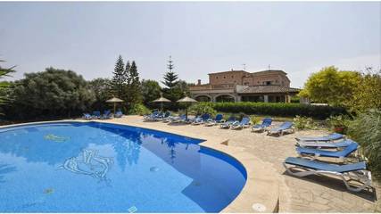 Holiday apartment in Campos, South Majorca für 19 