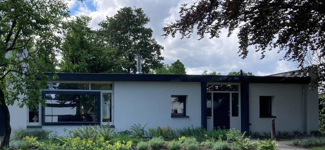Vakantiehuis voor 2 personen, met tuin in Hilvarenbeek