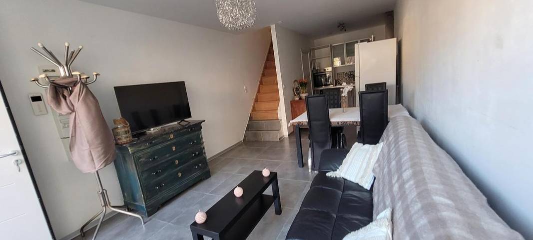 Villa pour 2 personnes, avec terrasse et vue à Aigues-Mortes - 3