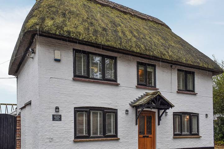 Holiday rental for 5 people, with garden in Ringwood