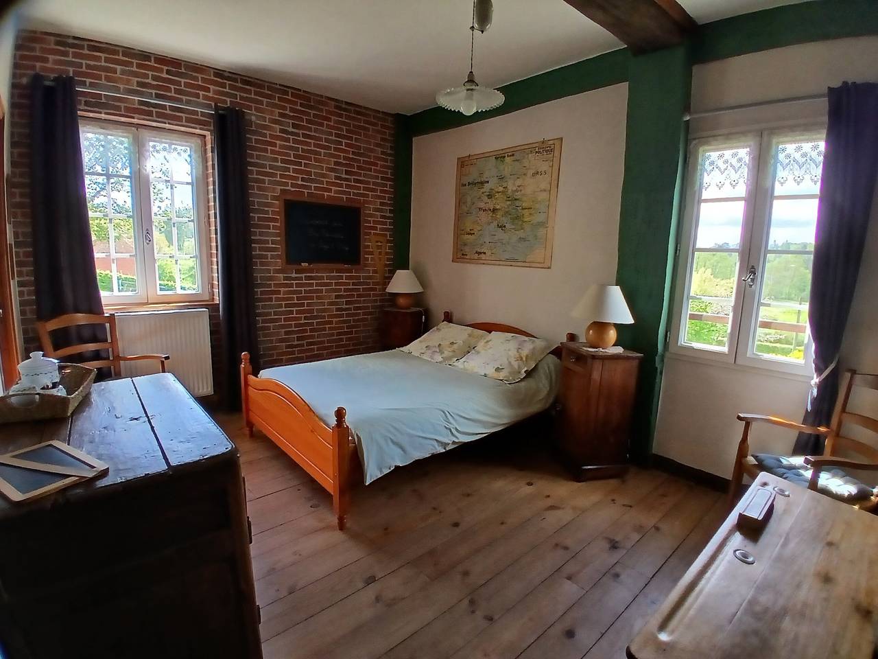 Photo : Hôtel
