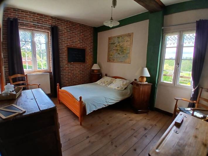 Vakantiehuis voor 2 personen, met tuin in Calvados