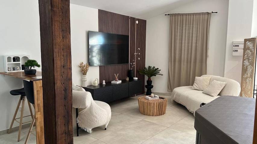 Gîte pour 2 personnes, avec jacuzzi à Duppigheim - 4