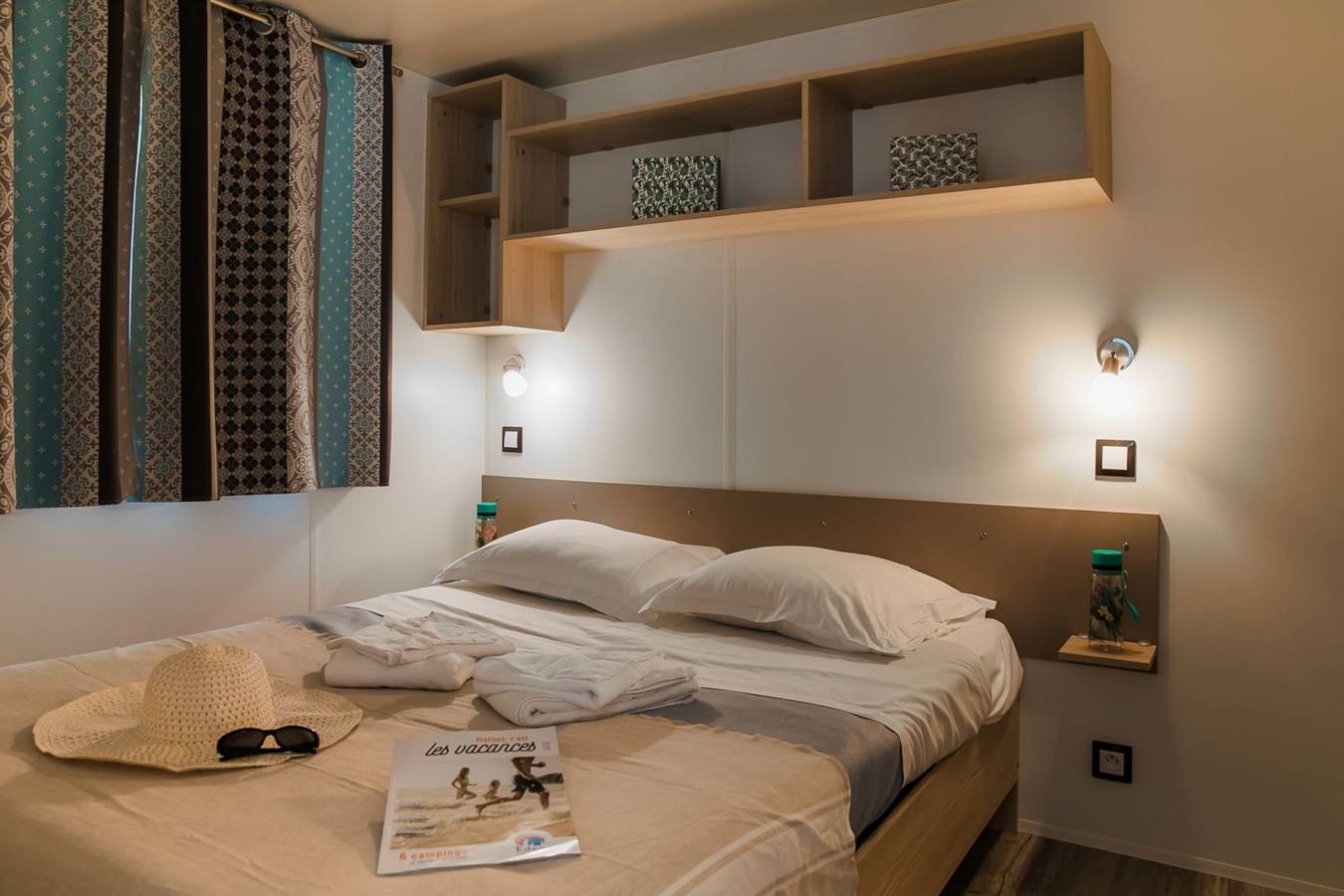 Campingspa - Confort 2 Tv - 5p (1) in La Couarde-sur-Mer, Île de Ré