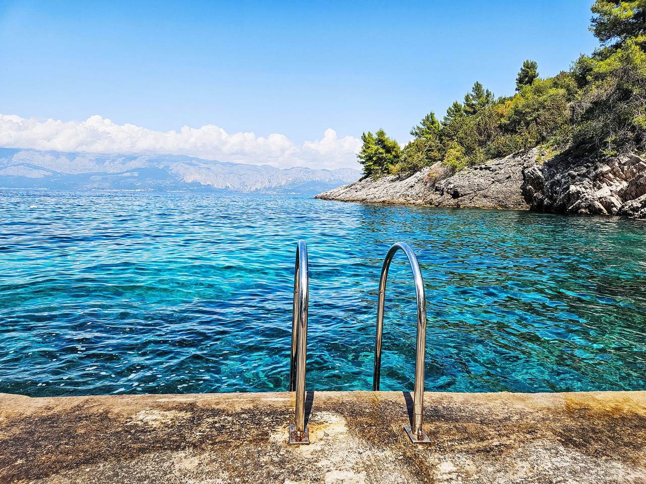 Ganze Wohnung, Octopus in Hvar