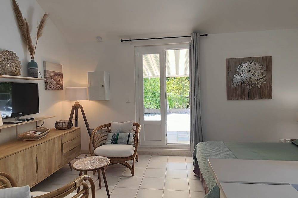 Appartement entier, Gîte \"U Caseddu\" in Ortiporio, Arrondissement de Corte