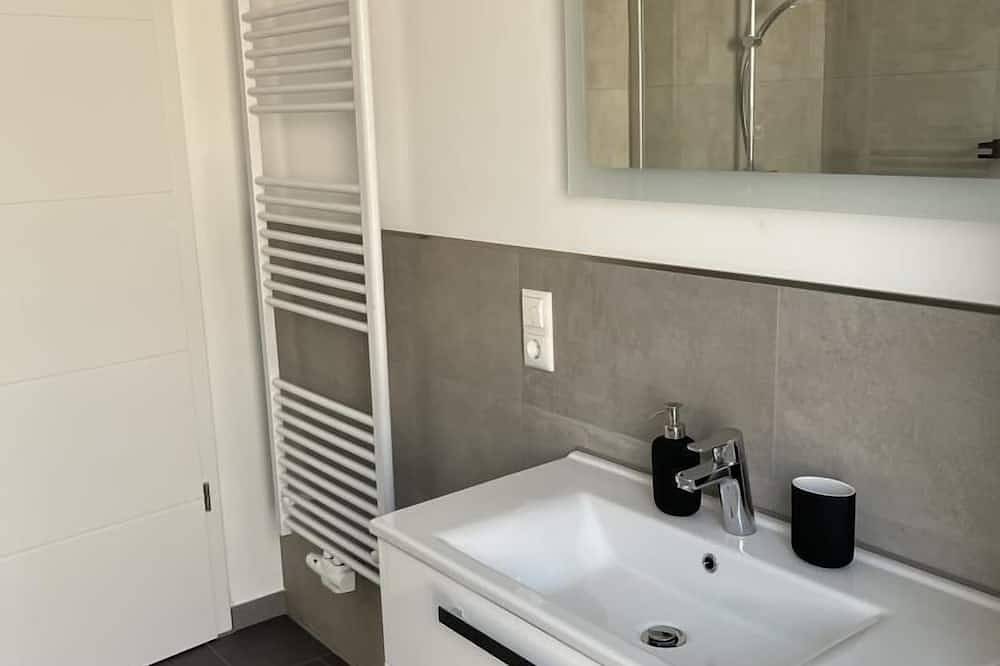 Ganze Wohnung, Neu! Ferienwohnung Friesenherz in Sande, Südliche Nordseeküste